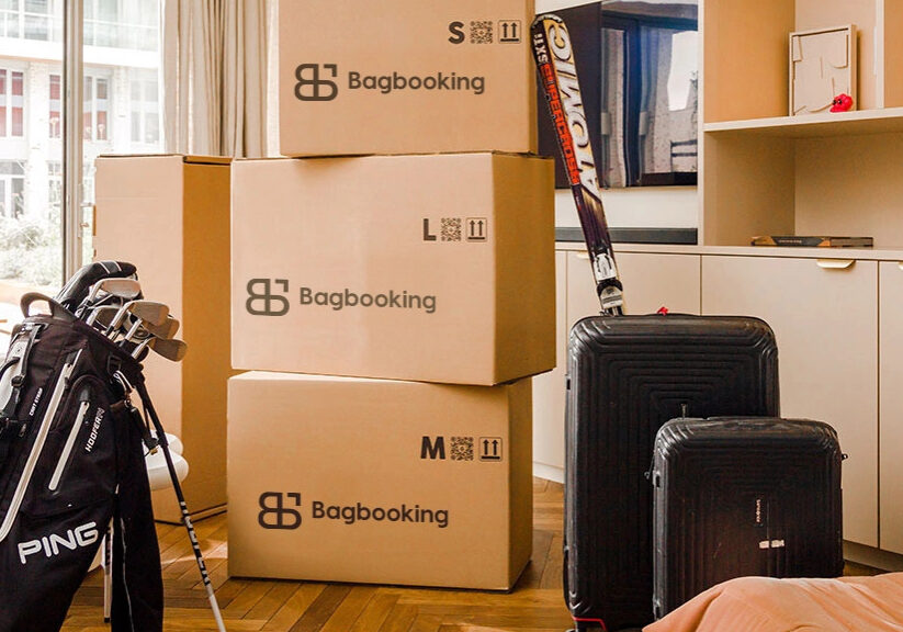 bagbooking-chaos-schiphol Bagbooking dozen