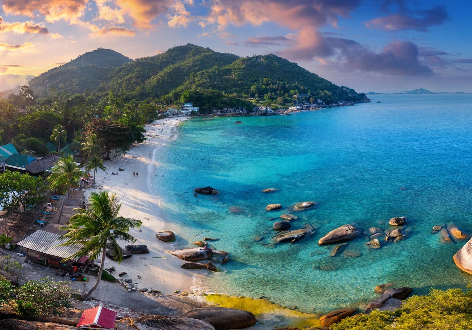 Idyllic Samui